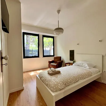Apartment Casa Do Parque