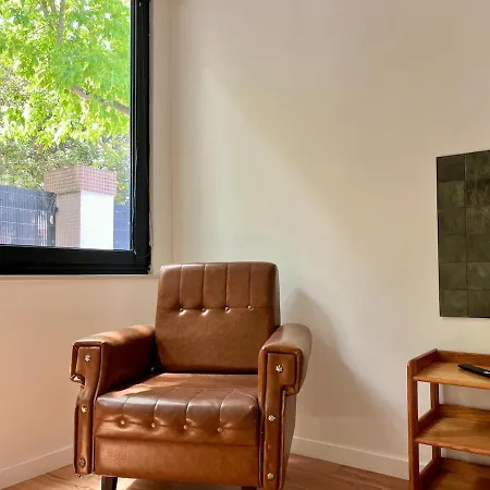 Casa Do Parque Apartment