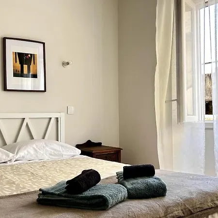 Apartment Casa Do Parque Aveiro