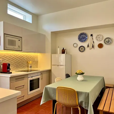 Casa Do Parque Apartment Aveiro