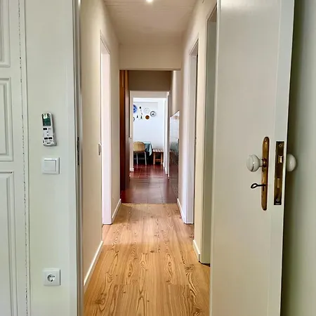 Casa Do Parque Apartment