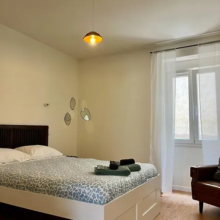 Casa Do Parque Apartment Aveiro