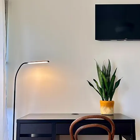 Casa Do Parque Apartment