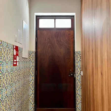Casa Do Parque Apartment *