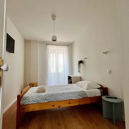 Casa Do Parque Apartment
